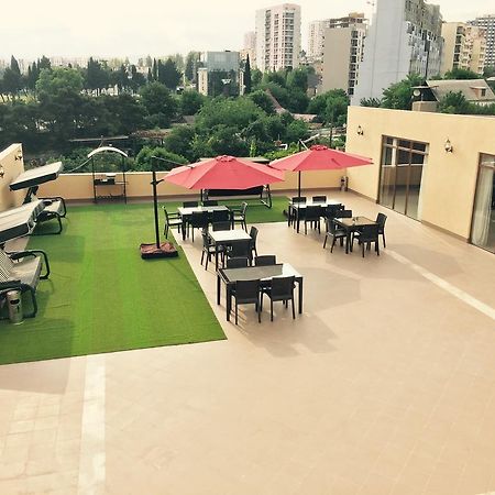 Apart Hotel Mx Tbilisi Luaran gambar