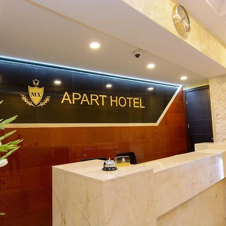 Apart Hotel Mx Tbilisi Luaran gambar
