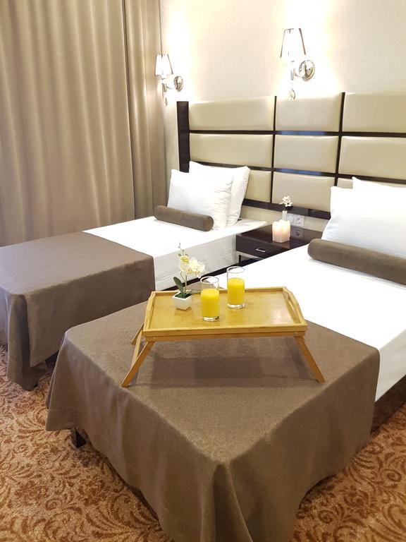 Apart Hotel Mx Tbilisi Luaran gambar