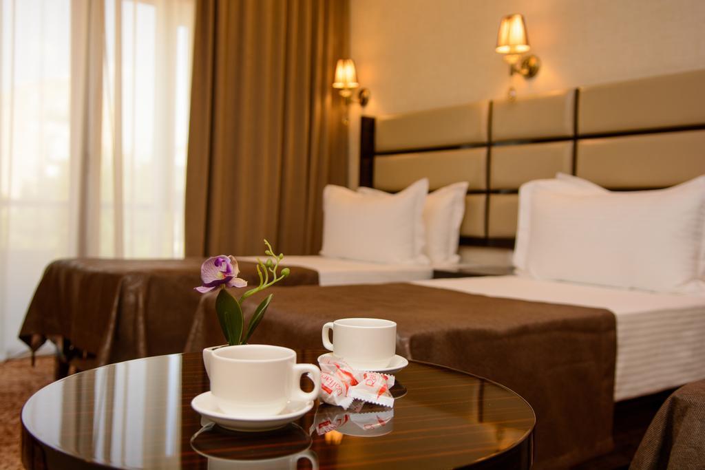 Apart Hotel Mx Tbilisi Luaran gambar