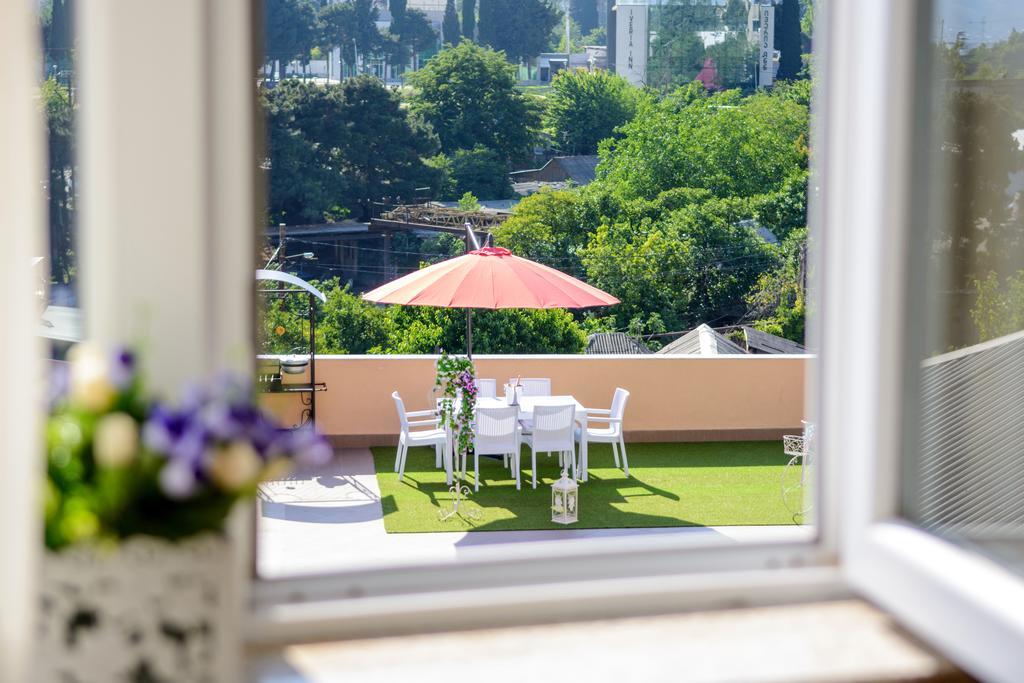 Apart Hotel Mx Tbilisi Luaran gambar