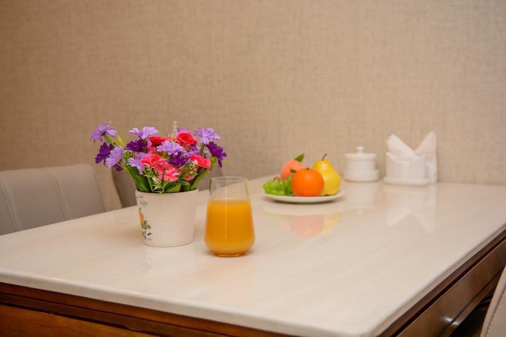 Apart Hotel Mx Tbilisi Luaran gambar
