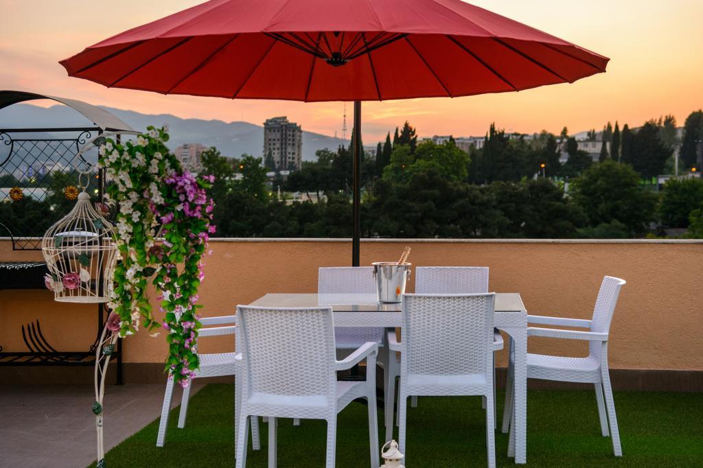 Apart Hotel Mx Tbilisi Luaran gambar