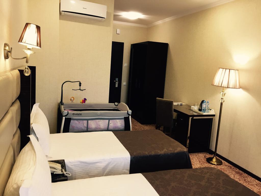Apart Hotel Mx Tbilisi Luaran gambar