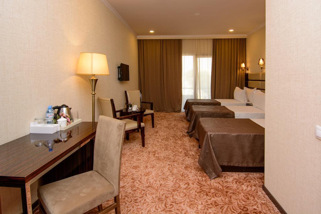 Apart Hotel Mx Tbilisi Luaran gambar