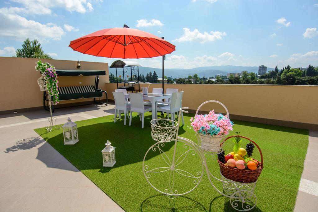 Apart Hotel Mx Tbilisi Luaran gambar