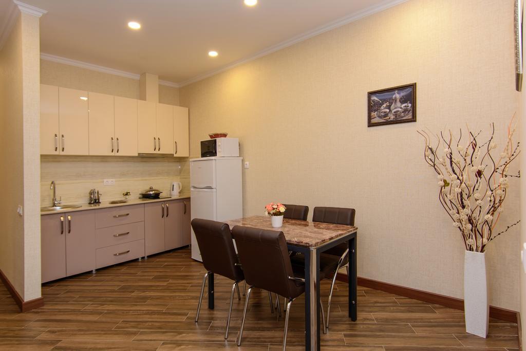 Apart Hotel Mx Tbilisi Luaran gambar