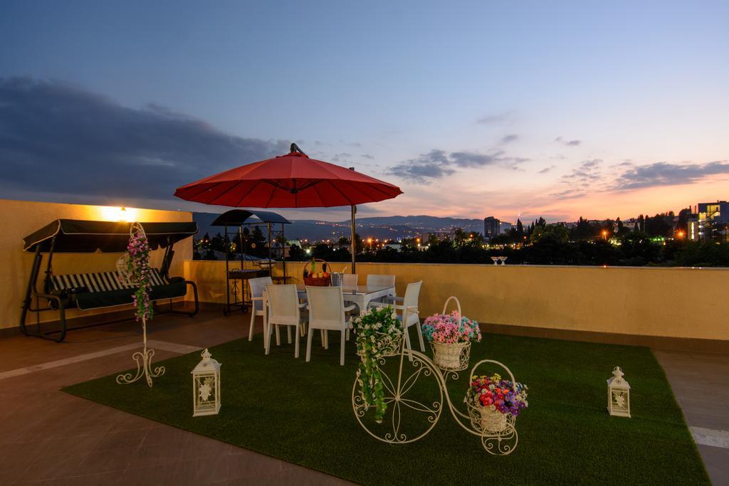 Apart Hotel Mx Tbilisi Luaran gambar