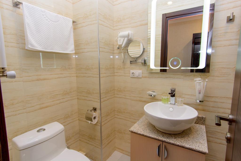 Apart Hotel Mx Tbilisi Luaran gambar