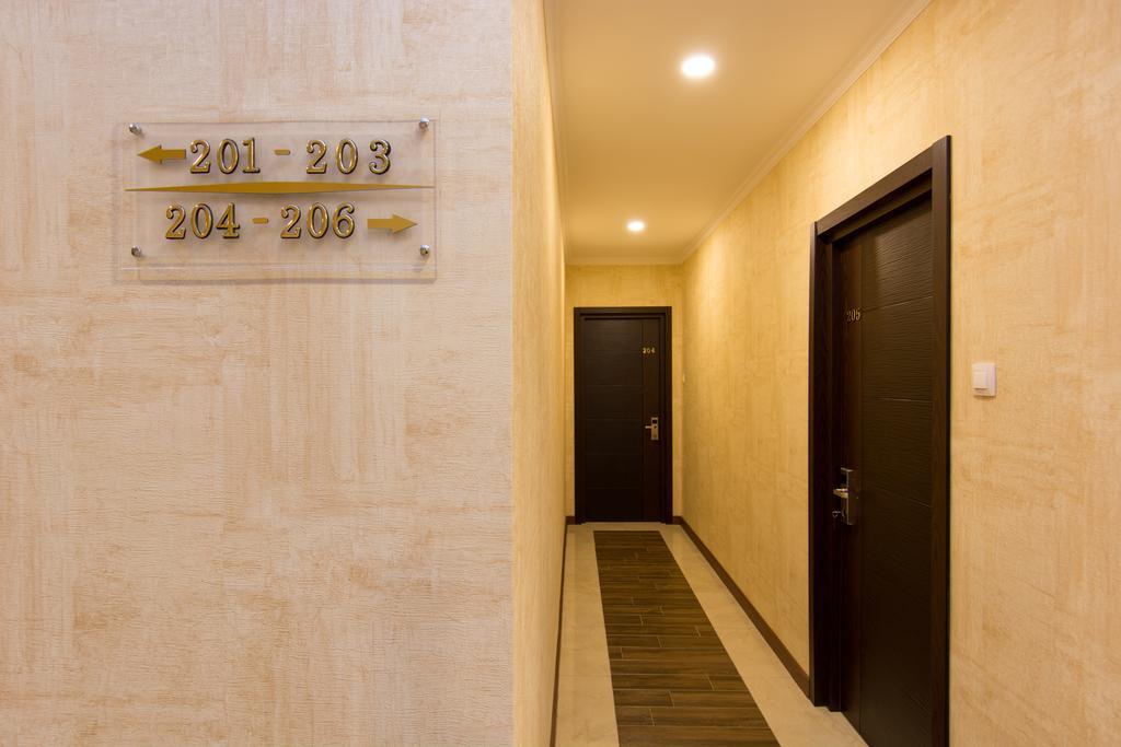 Apart Hotel Mx Tbilisi Luaran gambar