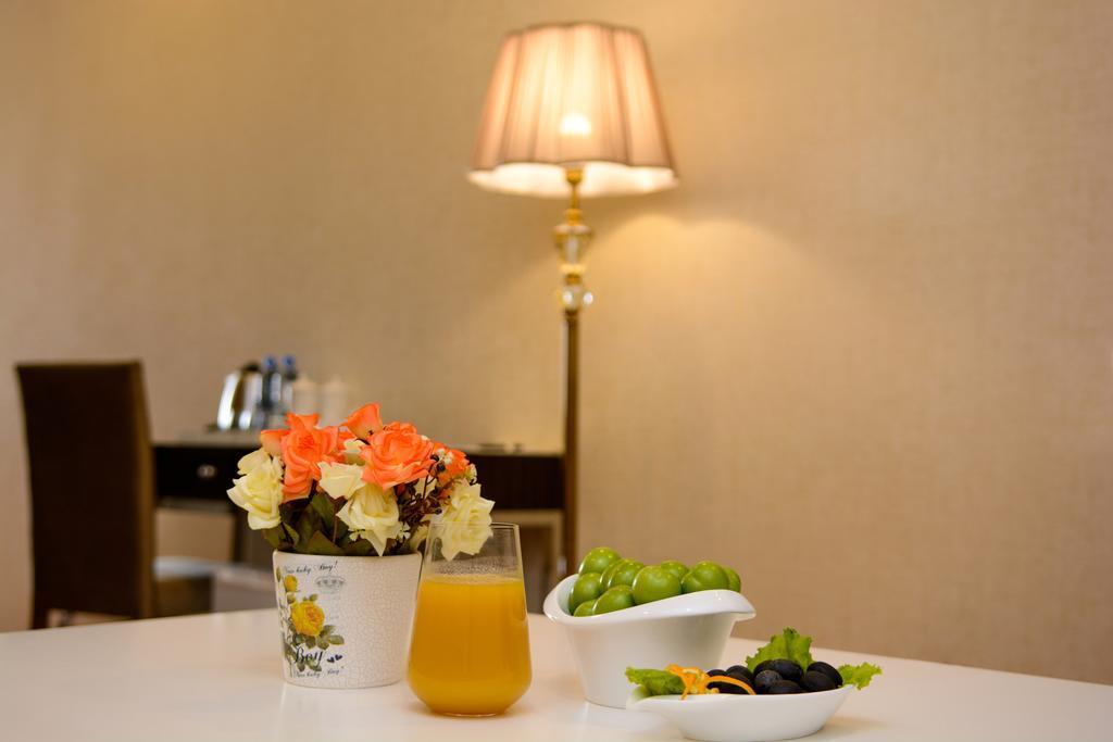 Apart Hotel Mx Tbilisi Luaran gambar