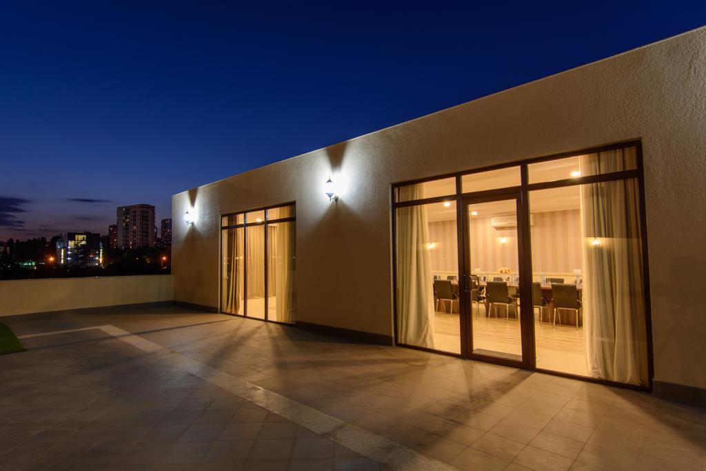 Apart Hotel Mx Tbilisi Luaran gambar