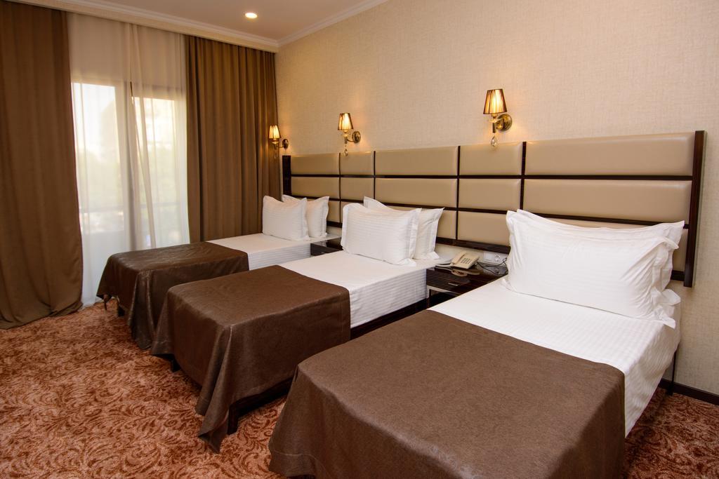 Apart Hotel Mx Tbilisi Luaran gambar