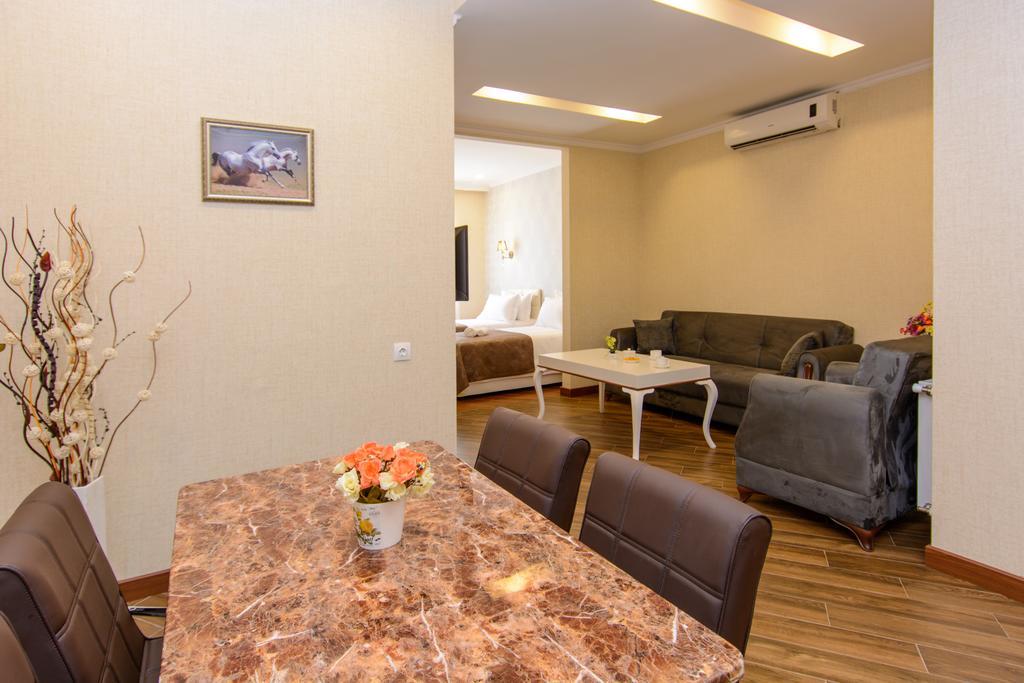 Apart Hotel Mx Tbilisi Luaran gambar