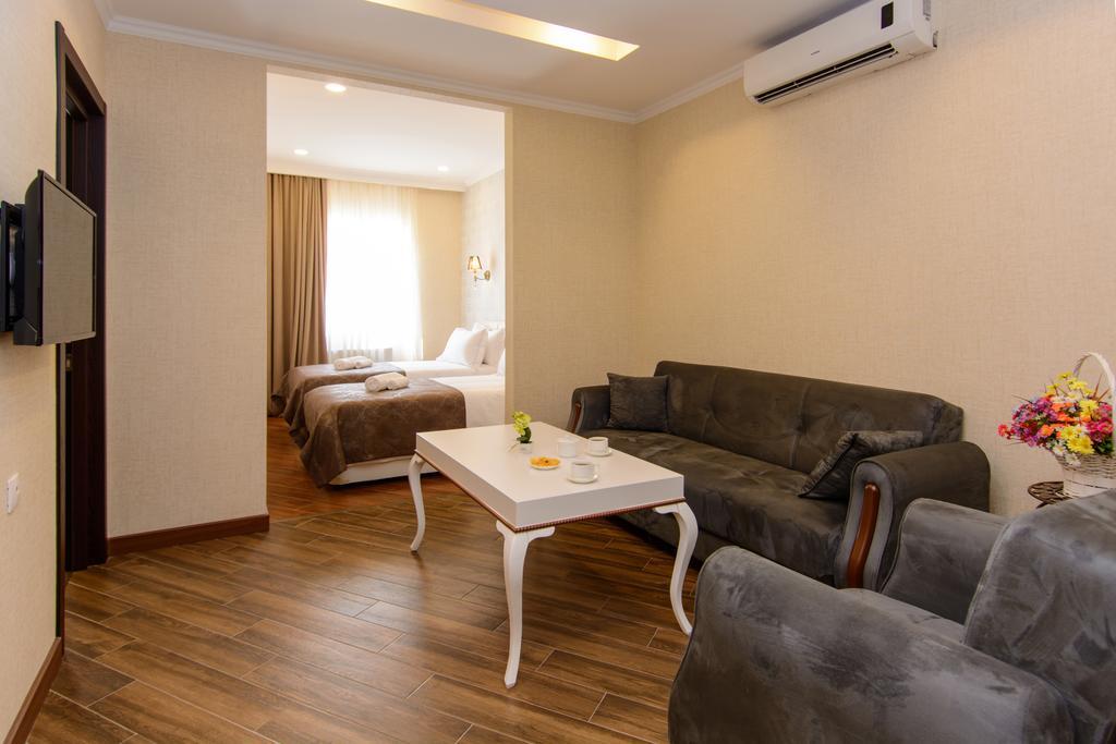 Apart Hotel Mx Tbilisi Luaran gambar