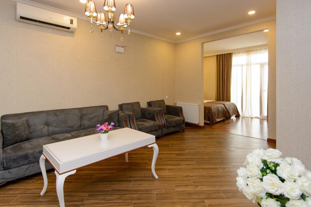 Apart Hotel Mx Tbilisi Luaran gambar