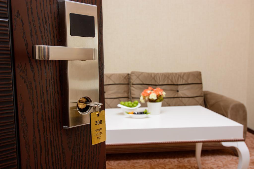Apart Hotel Mx Tbilisi Luaran gambar