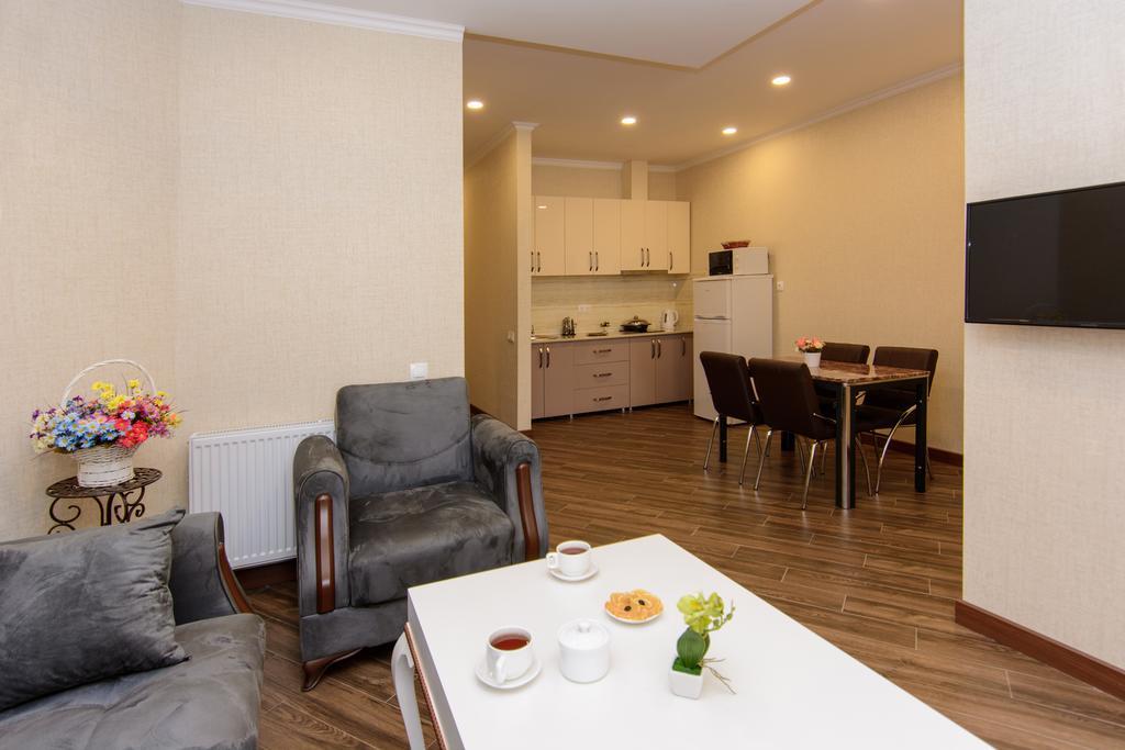 Apart Hotel Mx Tbilisi Luaran gambar