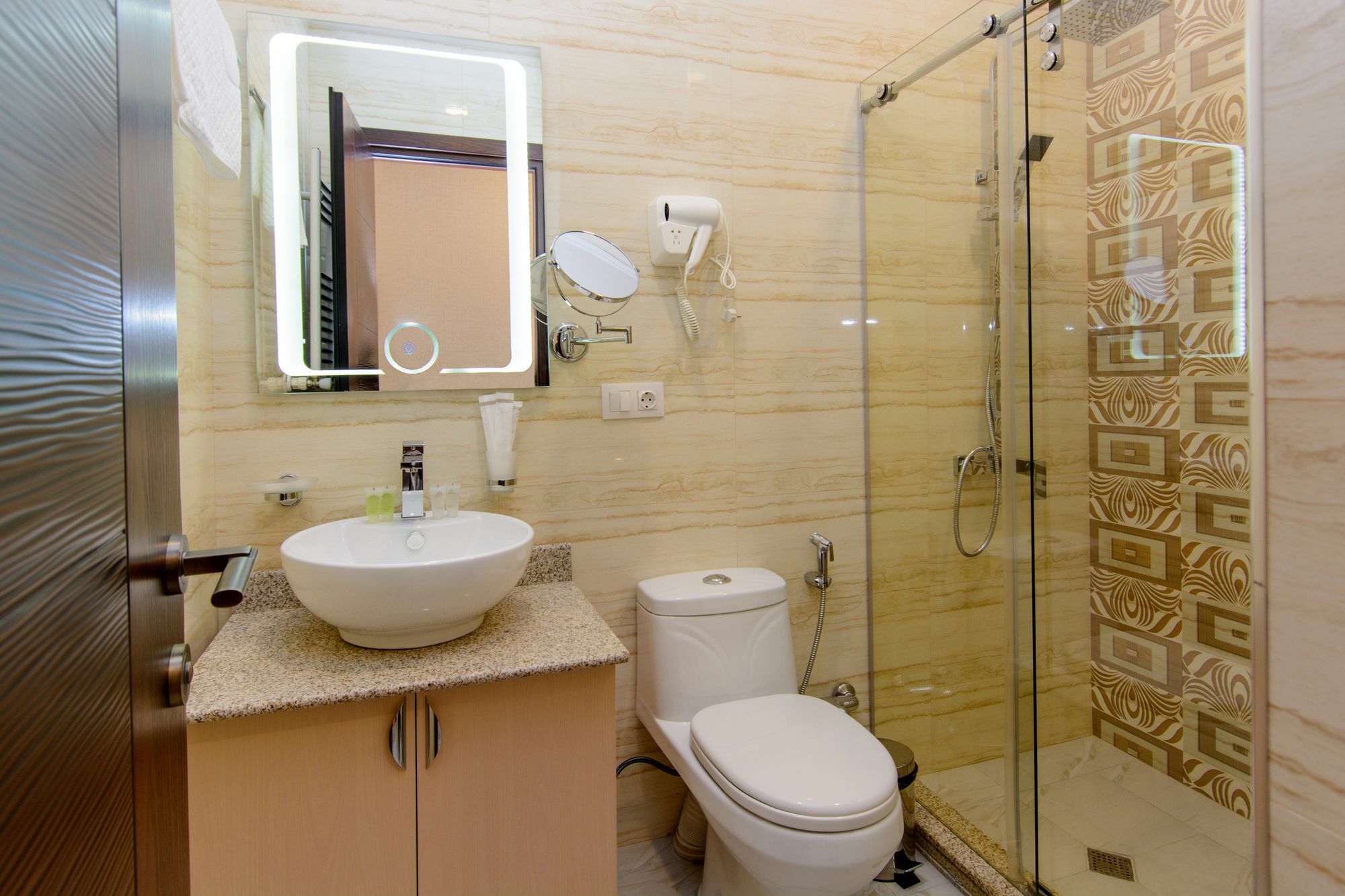 Apart Hotel Mx Tbilisi Luaran gambar