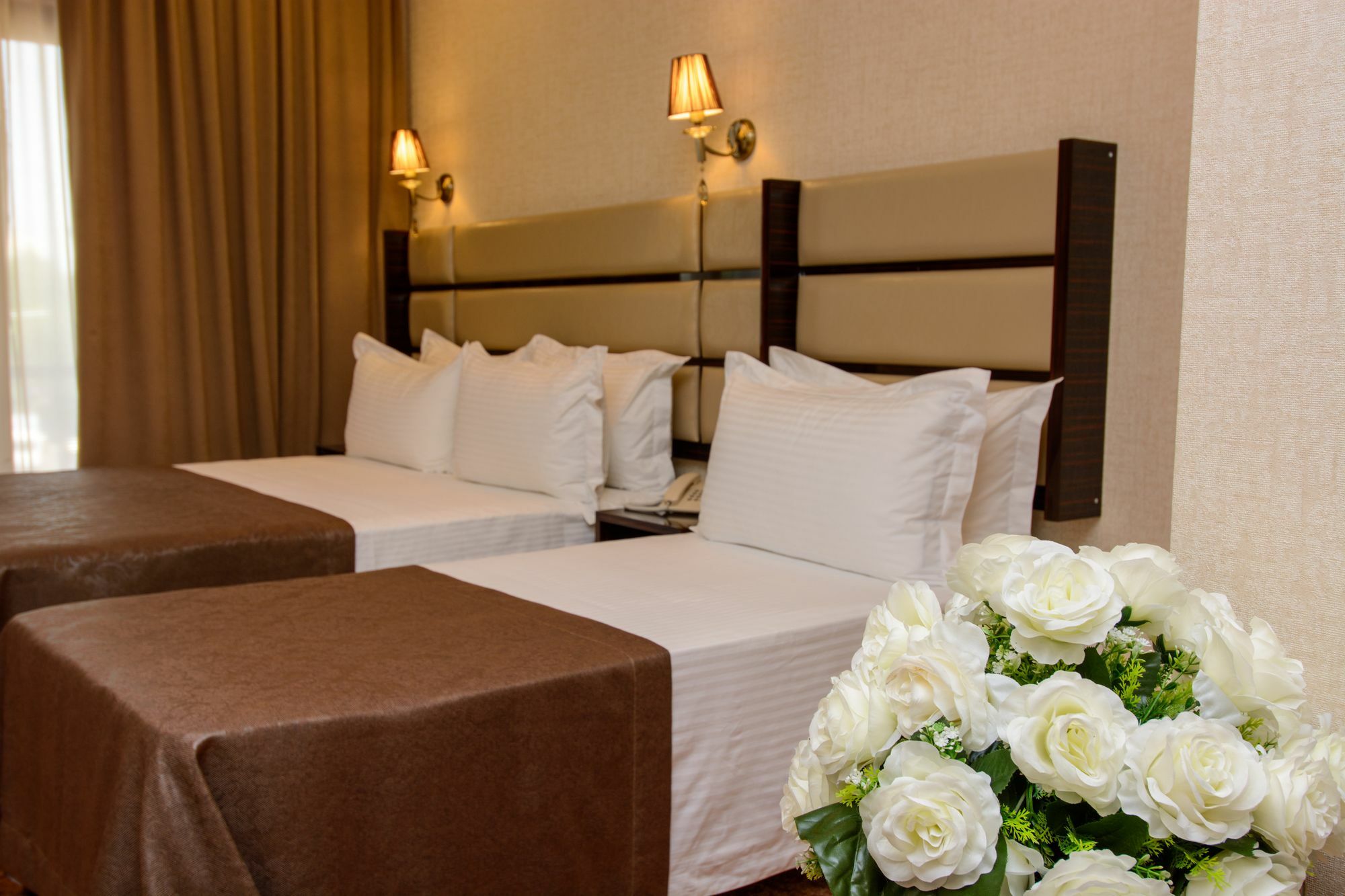 Apart Hotel Mx Tbilisi Luaran gambar